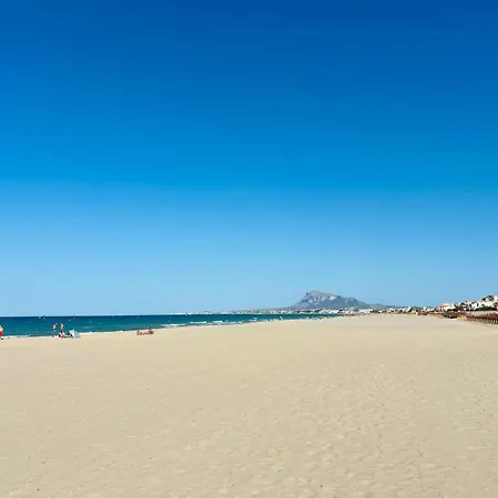 Hébergement de vacances Beach Villa Denia *