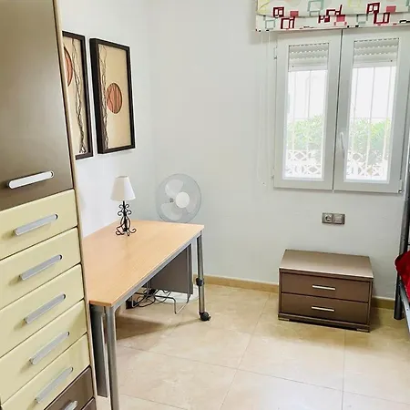 Vakantiehuis Beach Villa Denia Dénia