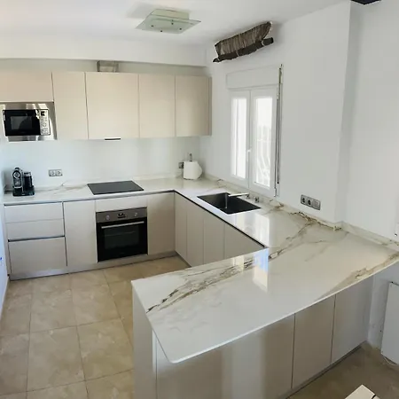Beach Villa Denia