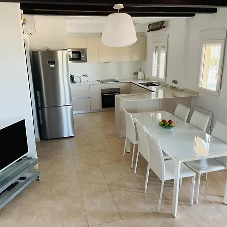 Beach Villa Denia * Denia