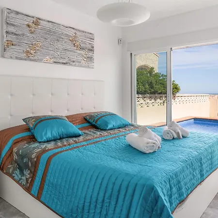 Beach Villa Denia Denia