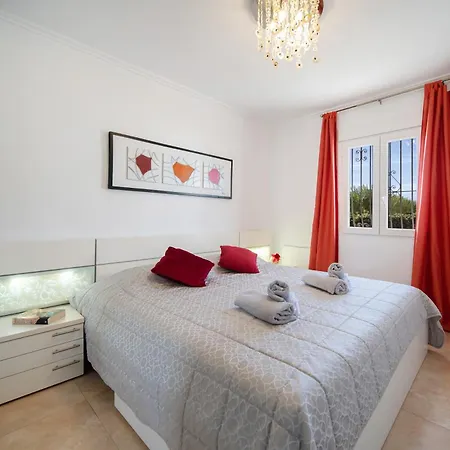 Beach Villa Denia