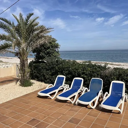 Beach Villa Denia Vakantiehuis *
