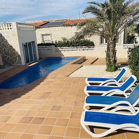 Beach Villa Denia * Denia