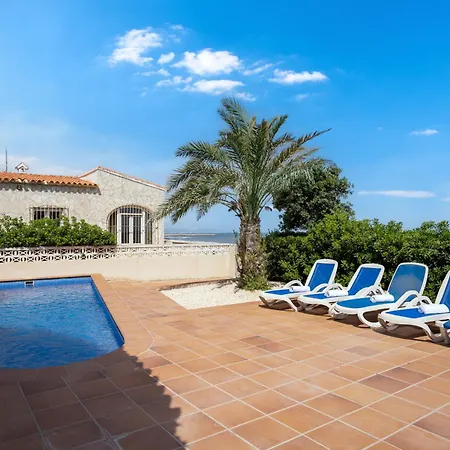 Holiday home Beach Villa Denia *