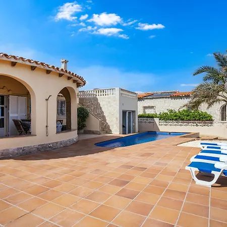 Holiday home Beach Villa Denia