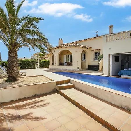 Beach Villa Denia Holiday home *