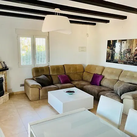Beach Villa Denia Σπίτι διακοπών *